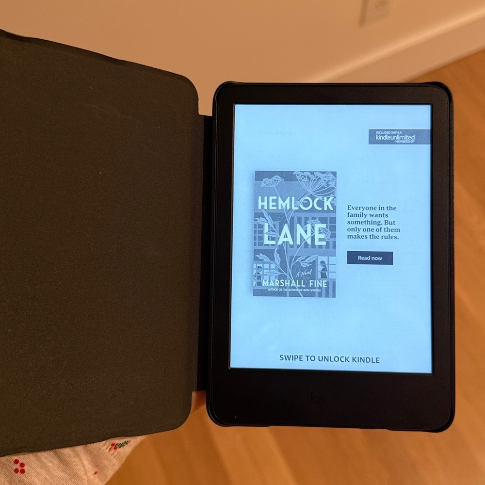 11th Generation Kindle- Perfect Working Condition.